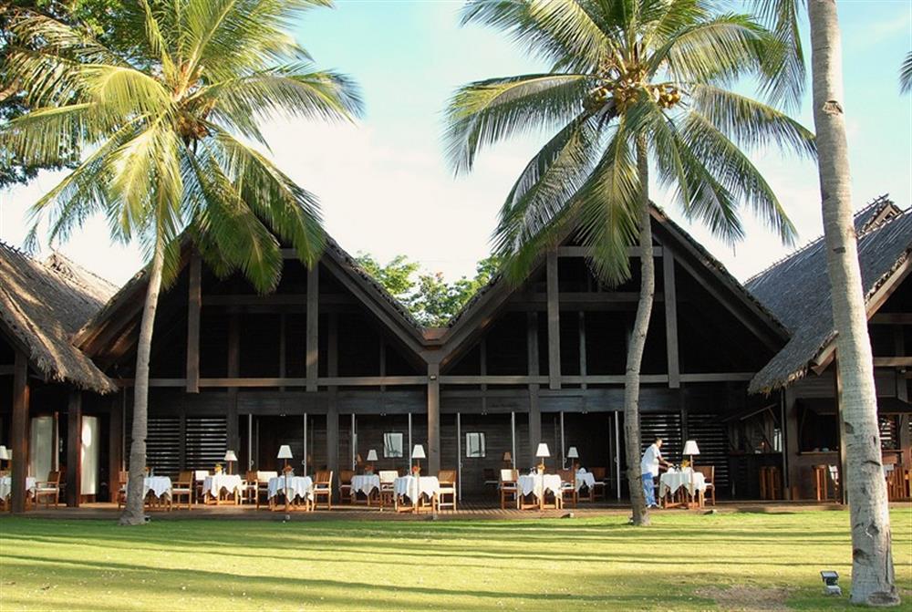 Anjajavy Hotel